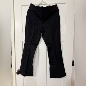 SPANX Smooth Ponte Micro Flare Pants